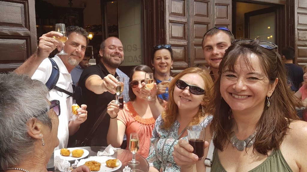 tapas tour madrid spain